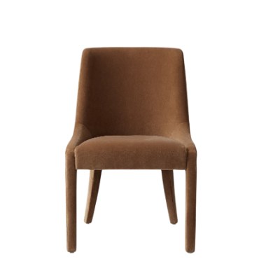 Four rooms for a client presentation: material and furniture reference 5