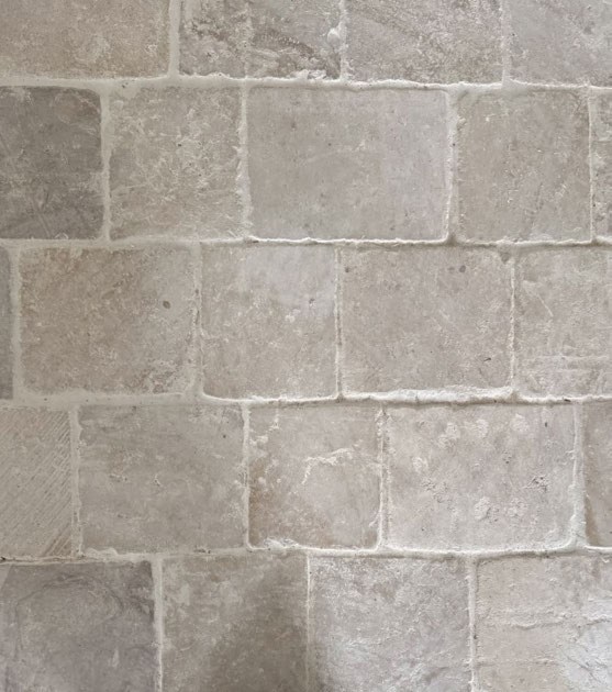 Upper floor of a family home: material and furniture reference 3